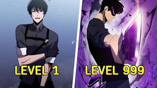 Solo Max-Level Newbie ตอนที่ 0-16 | สปอยมังงะ