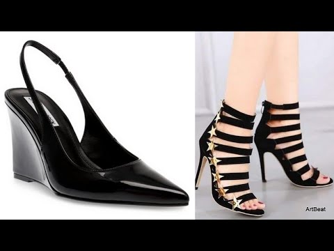 Stylish High Heels Wedges Designs | Latest Beautiful Sandals Designs | Ladies Designer Shoes