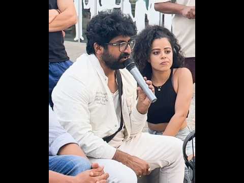 Moroccan Maguva Song Making-Viswam | Gopichand,Kavya Thapar | Sekhar VJ #shorts