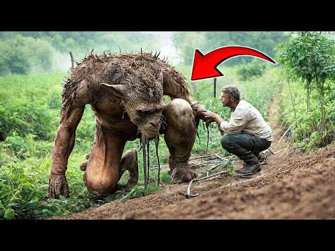 American Farmer Found SOMETHING Absolutely Shocking On His Property!