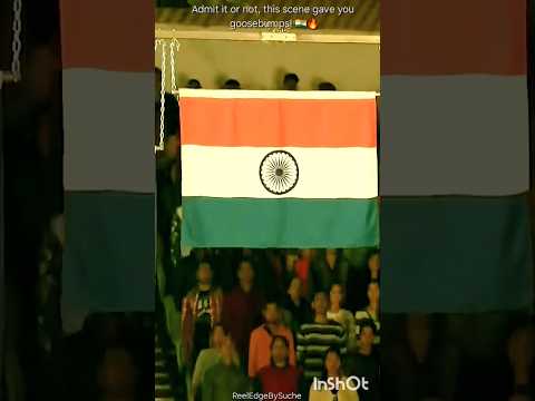 These Scenes Always give the Sensation🇮🇳.