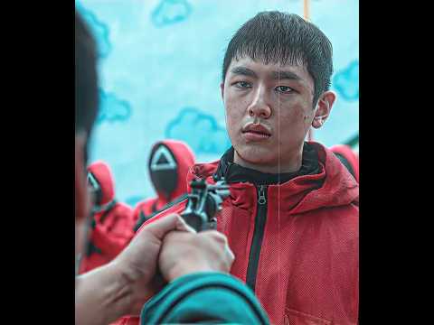 ã FRONTMAN DOESN'T WANNA TO PAY đ ã- SQUID GAME FRONTMEN KILLS GUARDS EDIT #SQUIDGAME #SHORTS