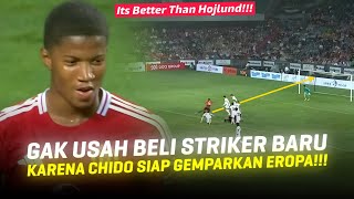 Bocah 17 Tahun Ini Siap GEMPARKAN Eropa!!! Chido Obi Martin Sukses Jadi Pembeda Laga MU Vs Hongkong
