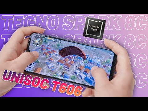 (VIETNAMESE) Test Game Trên Tecno Spark 8C - Unisoc T606 Tưởng Không Mạnh, Nhưng Mạnh Không Tưởng!!