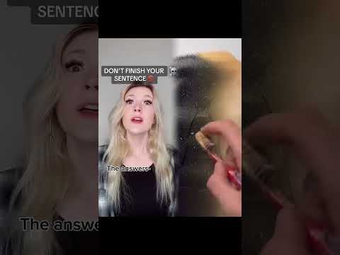 For population control you aren’t allowed to finish saying a senten#pov