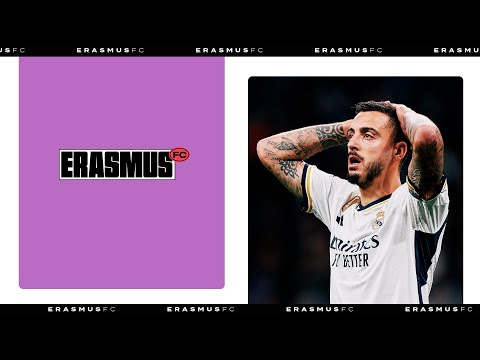 Joselu Mato: ''Tengo la camiseta del último partido de Kroos dedicada'' | Test Erasmus FC