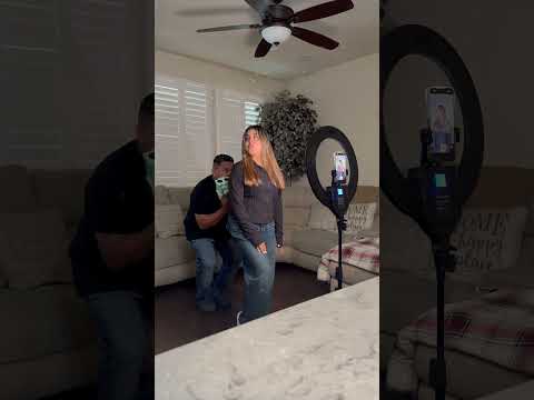 Behind the scenes with my dad 😭 #behindthelaughter #behindthescenes #dad