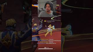 This Was Embarrassing #marvelrivals #gaming #trending