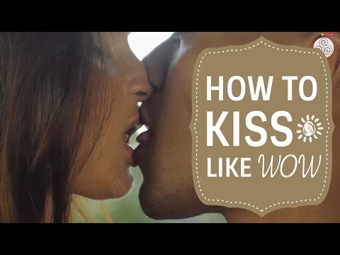 How To Kiss Like WOW | My ♥ Kissing Tips ♥