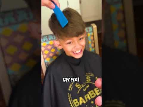Ele Errou o Nome Do Mr Beast e Perdeu o Cabelo