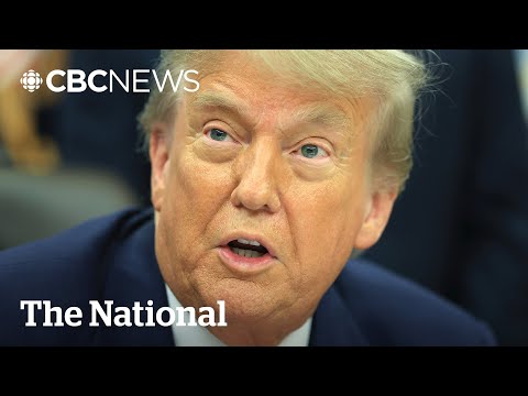 Trump terminates trade talks with Canada ‘effective immediately’