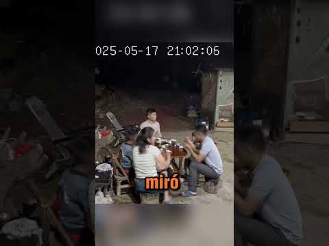 Perro Guardián Corre del Susto!!!