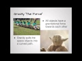 Gravitational Forces and Celestial Bodies