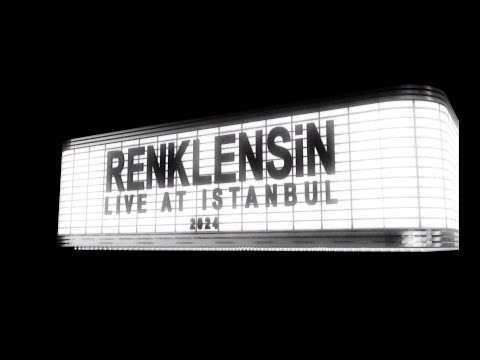 Reynmen - Renklensin ( Live at Festival Park )