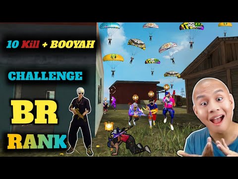 Free Fire 🔥 | BR Rank🎯I BOOYAH CHALLENGE 🏆|#greanafreefire #freefire #diamondgiveaway