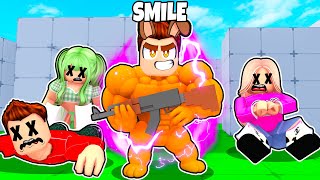 PRANKUJĘ PRZYJACIÓŁ JAKO PIES w ROBLOX RIVALS!