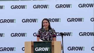 Rep. AOC Joins GrowNYC to Celebrate Opening of the NY State Regional Food Hub in the Bronx
