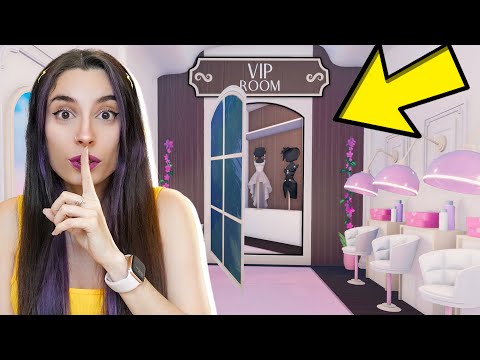 CÓMO ENTRAR AL VIP GRATIS EN DRESS TO IMPRESS ROBLOX | HACKS Y SECRETOS