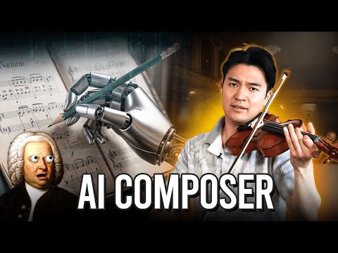 I Played AI-Generated Bach. It Got Weird.