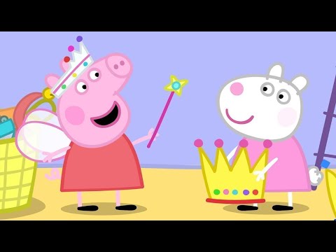 Peppa Pig Português Brasil | Compilation 87 | HD | Desenhos Animados