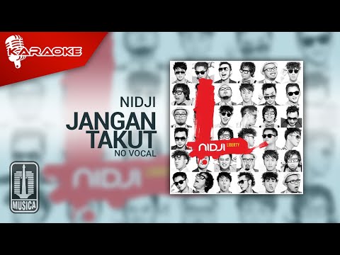 Nidji – Jangan Takut (Official Karaoke Video) | No Vocal