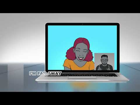 Kizz Daniel - Aii (Animated Music Video)