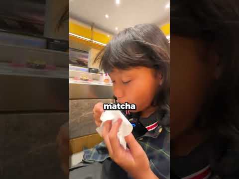HAMPIR DI USIR KARENA MAKAN SUSHI BEGINI !! 😭🍣
