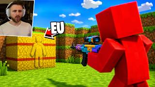 Sunt Ascuns la Perfectie vs 23 de Abonati!