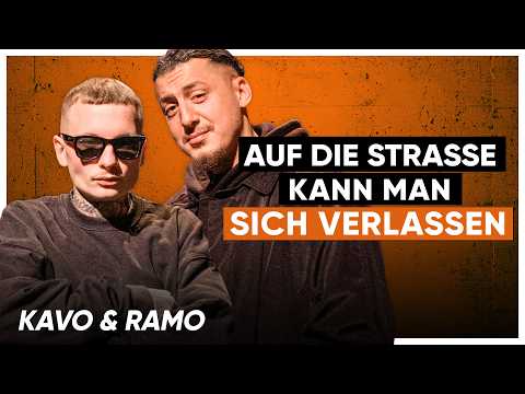 Ramo & Kavo über Polizei-Story, Beats für Kolja Goldstein, ICON, Glockbars, Haftbefehl | Interview