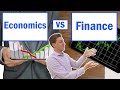 Finance vs. Economics Major Comparison