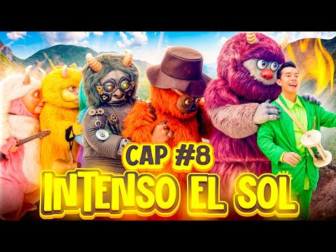 Intenso el Sol - VIDEO MUSICAL - Ami Rodriguez, Camilo Caceres, Nazari Sound, María Marí - Cap #8