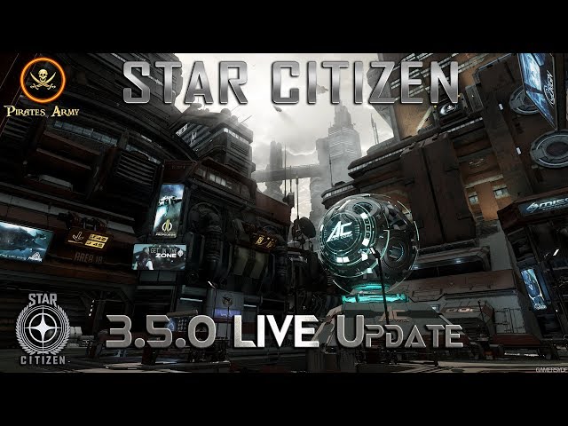 Star Citizen Español - 3.5.0 Live! 2 - Empezamos desde 0