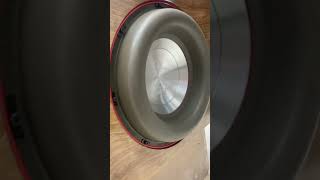 Massive box & massive subwoofer🔥🔥🔥 #box#subwoofer#bass#groundzero#extreme