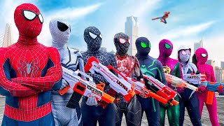 Spider-Man: Into The Spider-Verse (2025) | Deadpool 3 Marvel Studios Wolverine - Superman - Venom 3