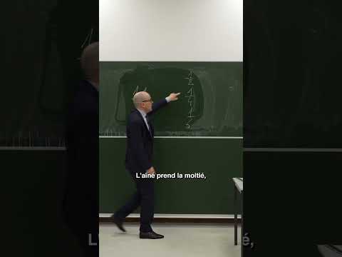 Le problème des onze chameau