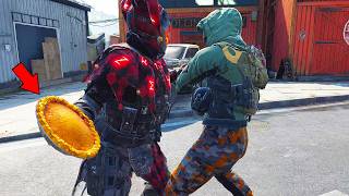 I ran around PIEING angry Black Ops 7 players 🤣
