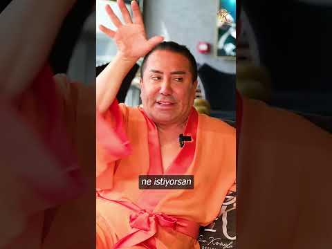 MURAT ÖVÜÇ/ DÜĞÜNDE 10 KİLO ALTIN 2 SET PIRLANTA TAKACAĞIM/ PINAR KERİMOĞLU