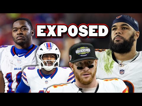 The Real Reason These NFL Players Are Still Free Agents