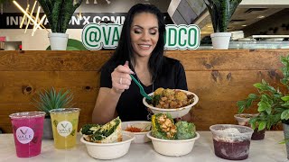 Discovering Healthy Delights at Vale Food Co!
