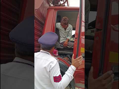छोटी सी लापरवाही, बड़ी जानलेवा हो सकती है – सीट बेल्ट ज़रूरी है #seatbelts