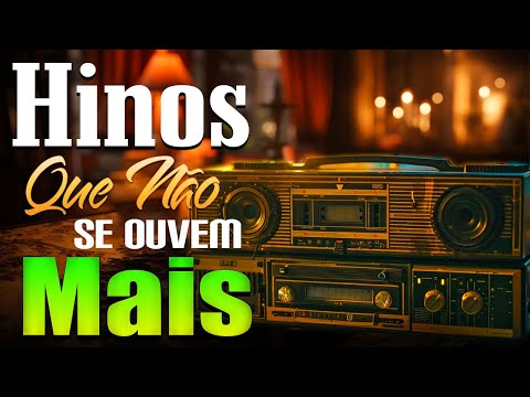 Hinos Antigos - As Melhores [Sucessos dos Anos] As 20 Mais Tocadas Inesquecível..