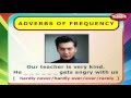 Understanding Adverbs and Their Types