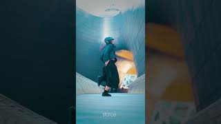 Stella 🙌 from Jam Republic / Indonesia 🇮🇩 hip hop freestyle to WHOISJK Hello 👋