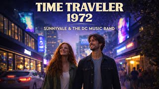 Sunny Vale & The DC Music Band - Time Traveler 1972 