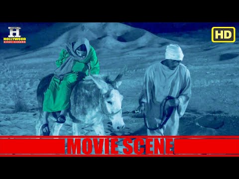 अपने पिता के बताये हुए रस्ते पर चलते चलते किसी दूसरे ग्रह पर आ गये - Hollywood Movie Scene in Hindi