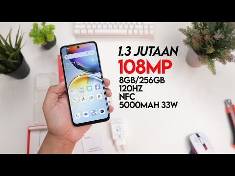 TERLALU GOKIL!1.3jutaan dpt HP Spek Selengkap ini - Kameranya BIKIN KAGET!!