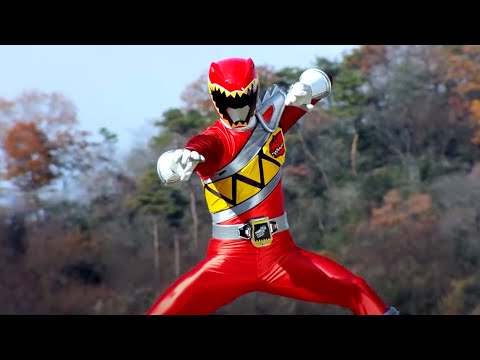 Power Rangers Dino Charge | EP7-12 | Full Episodes | Action for Kids | Power Rangers Kids