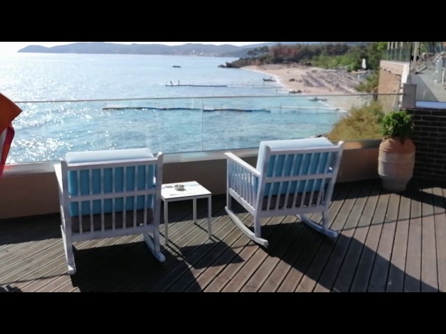 Hotel Alexandra Beach Spa Resort Thassos Grecia (4 / 19)