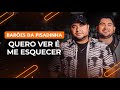 Videoaula QUERO VER É ME ESQUECER (aula de violão)