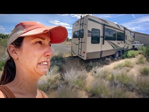 This New Type of Camping Humbled Us